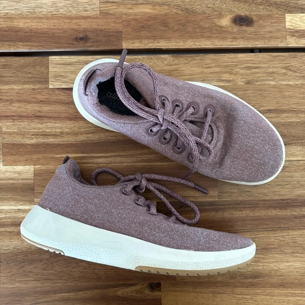 AllBirds women’s athletic sneakers shoes. Women’s size 7‎